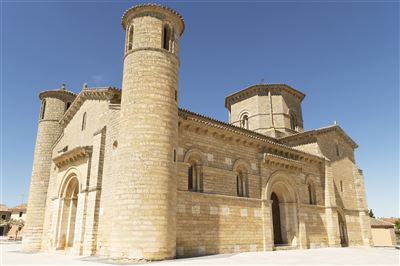 Spanien_Fromista_Kirche San Martin